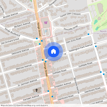 20 Teddington Park Avenue, Toronto