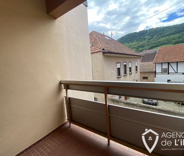 Location Appartement 2 pièces 33m² CHATENOIS 67730 - Photo 2