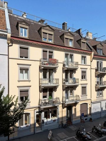 Altbauwohnung am Goldbrunnenplatz - Foto 2