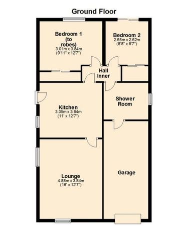 2 Bed Bungalow, Olive Road, LE4 - Photo 4