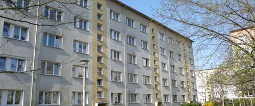 Einzug ab 01.05.2026 möglich. 3-Raumwohnung in Möckern - Photo 1