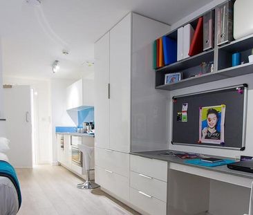 Studio to rent - Photo 4