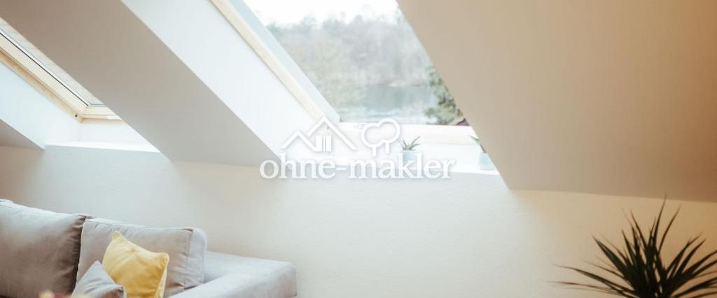 Helle 2,5 Zimmerwohnung mit Einbauküche und Rheinblick in Büsingen - Photo 1