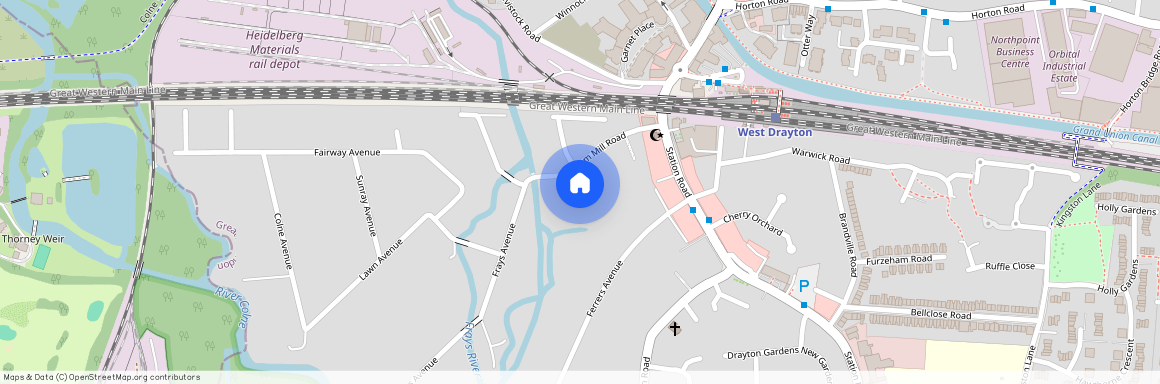 Hatton Grove, West Drayton, UB7
