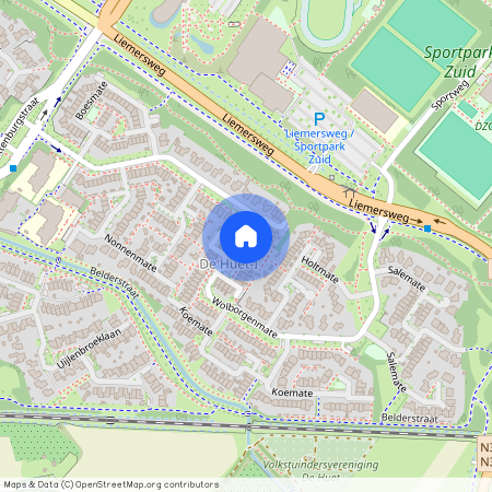 Wolborgenmate 95 A, 7006 DD Doetinchem