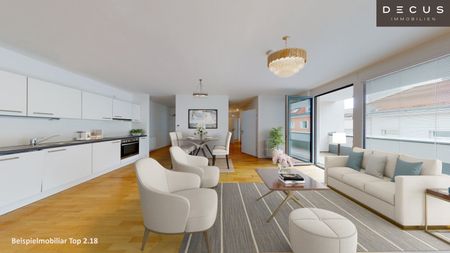 AB JUNI | 2 ZIMMER | MIT LOGGIA | NIEDRIGE ENERGIEKOSTEN - Photo 2