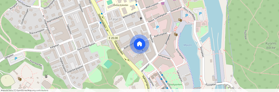 Lovisinsgatan, Södertälje