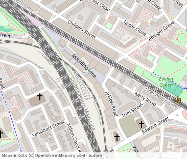 Arbor House, Moulding Lane, SE14 - Photo 1