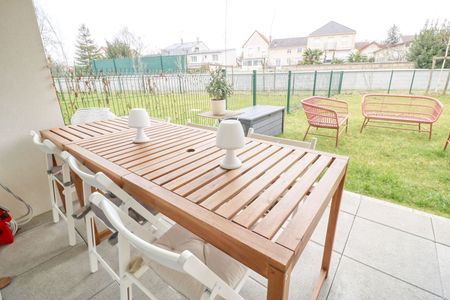 Location appartement 3 pièces, 61.30m², Massy - Photo 3