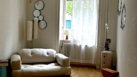 3 Zimmer-Wohnung in Zürich - Kreis 5, möbliert, auf Zeit - Photo 2