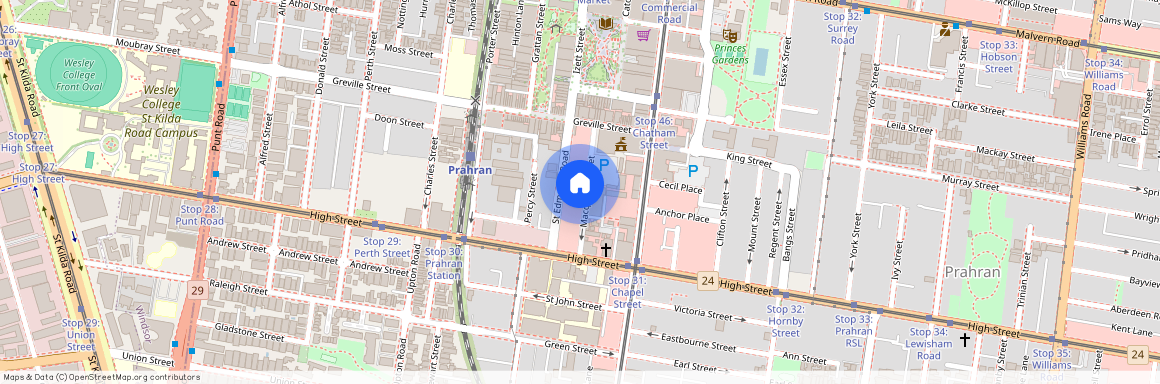 12/17 Macquarie Street, Vic 3181, Prahran