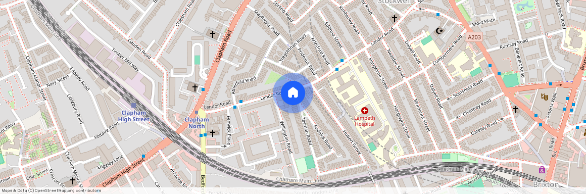 Tasman Road, London, SW9 9LZ