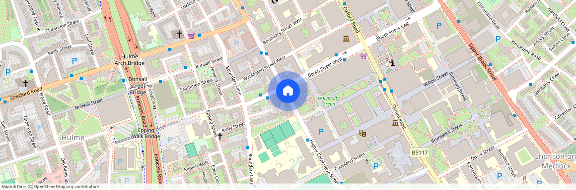 Higher Cambridge Street