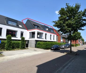 Ruim appartement met 2 slaapkamers, 2 terrassen en garagebpx - Foto 2