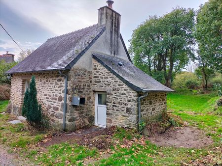 A louer maison Plounéour-Ménez 2 pièces 42m² - Photo 2