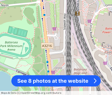 Hawker Building, 350 Queenstown Road, SW11 - Photo 1