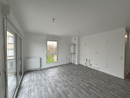 CAEN APPARTEMENT A LOUER 2 PIECES 45.51m² LIBRE AU 02/12/2025 - Photo 2