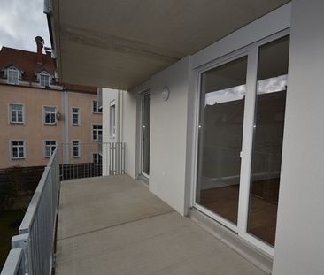 Annenviertel – 70 m² – 3 Zimmer – süd-westseitiger Doppelbalkon - Photo 3