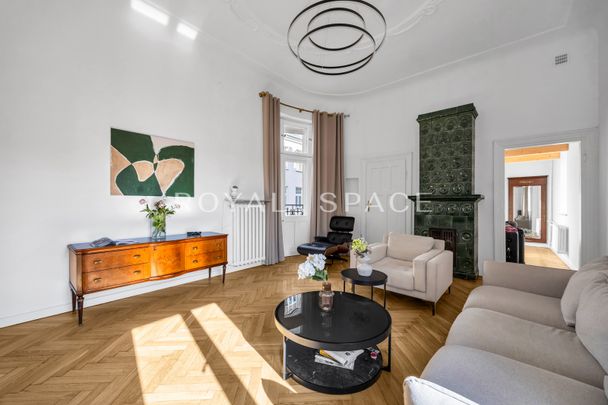 Przestronny apartament w kamienicy w Śródmieściu! - Фото 1