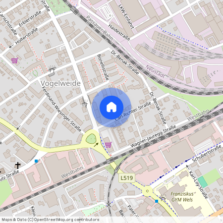 Carl-Richter-Straße 1, 4600 Wels