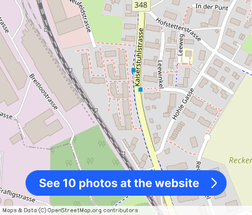 3.5 Zimmer, 74 m², 3. Stock - Photo 1