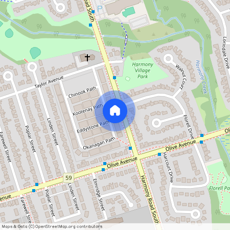 400 Okanagan Path, Oshawa