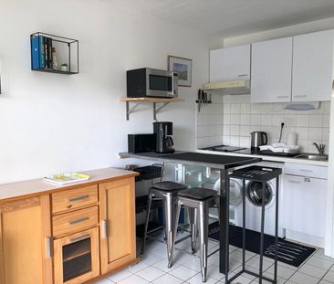 Location Appartement 1 pièce 25m² - Photo 6