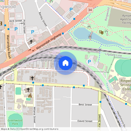 8/27 Pitt Street, Vic 3134, Ringwood