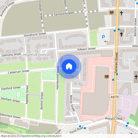 Hamiltonhill Gardens, Glasgow, G22, Hamiltonhill Gardens, Hamiltonhill