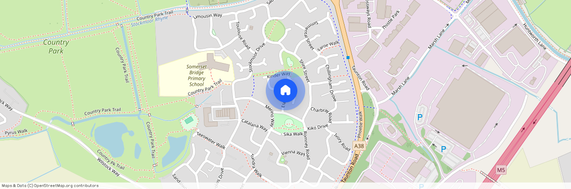 Esperia Drive, Somerset TA6