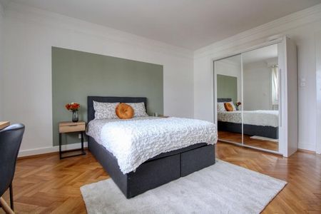 Orlando #4 - Charming Coliving in Lausanne's Serene Avenue de Béthusy - Photo 5