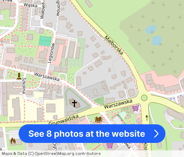 Do wynajęcia mieszkanie, apartament o powierzchni ok 70 m² Prabuty - Photo 1