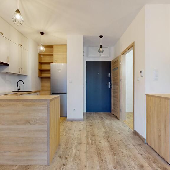 Nowa kawalerka na Warszewie - Фото 1