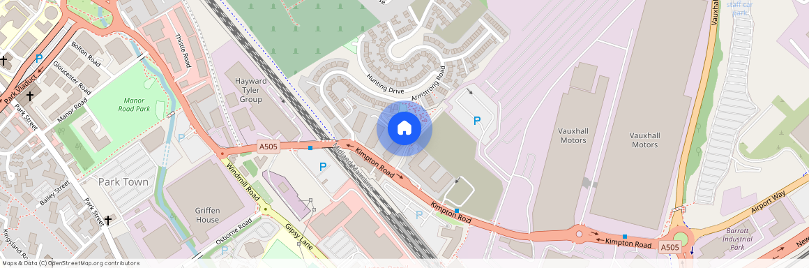 Stirling Drive, Luton, Bedfordshire, LU2 0GE