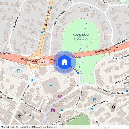 Dean Park House, BH1 1HL