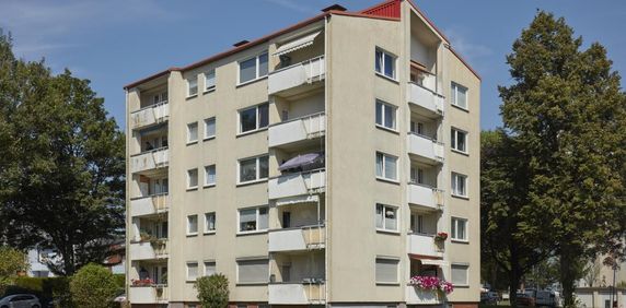 2-Zimmer Wohnung in Kornharpen - Photo 2