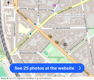 Schick & hell: Wohnung mit Balkon im Rathenauviertel - Photo 1