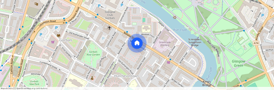 Mathieson Terrace, Glasgow, G5, Mathieson Terrace, New Gorbals, Glasgow, G5