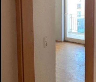 4 Raum Wohnung mit Balkon in Leipzig West zu vermieten, WG - Photo 1