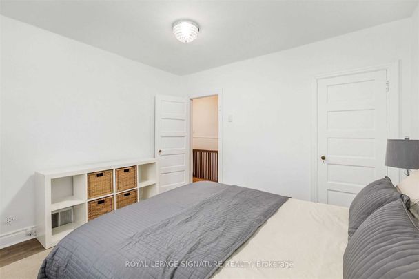 For Lease - 419 Crawford Street, Toronto, Ontario - Photo 1