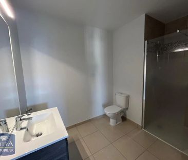 Appartement à louer 2 pièces 42.3m² - Photo 5