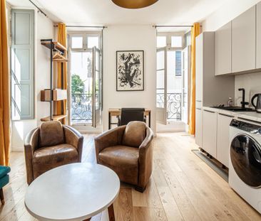 Location Appartement 2 pièces Meublé 31m² NANTES 44000 - Photo 1