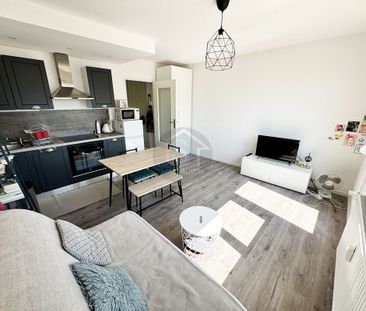 Location Appartement 1 pièce Meublé 23m² STRASBOURG 67100 - Photo 1