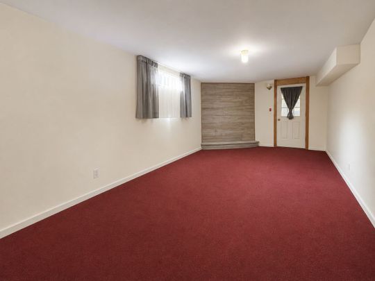 For Lease - 322 Morrish Road Unit# Basement, Toronto, Ontario - Photo 1