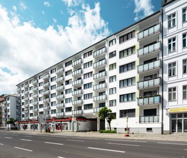 Heimwerker aufgepasst - 2-Zimmer mit Balkon! Ab sofort - Photo 1