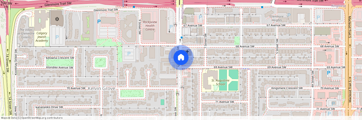 Calgary, Calgary, Calgary Metropolitan, T2V 1J9