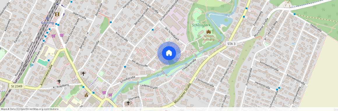 Am Schloßpark 22, 82131, Gauting