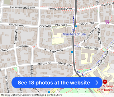 City-Residence: Downtown Frankfurt: Schickes Apartment im "Boutique... - Photo 1