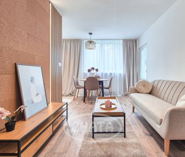 Kamienna/Śliczna/Media Miejskie/1 Wynajem/Balkon - Photo 1