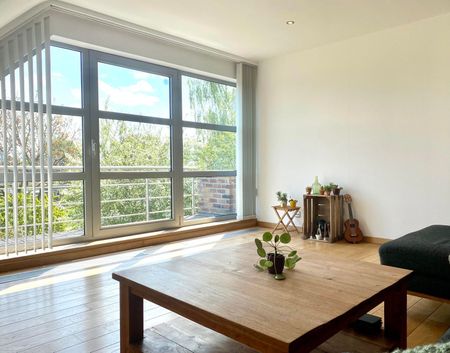 Te huur: Modern en rustig gelegen appartement te Heldergem - Photo 4